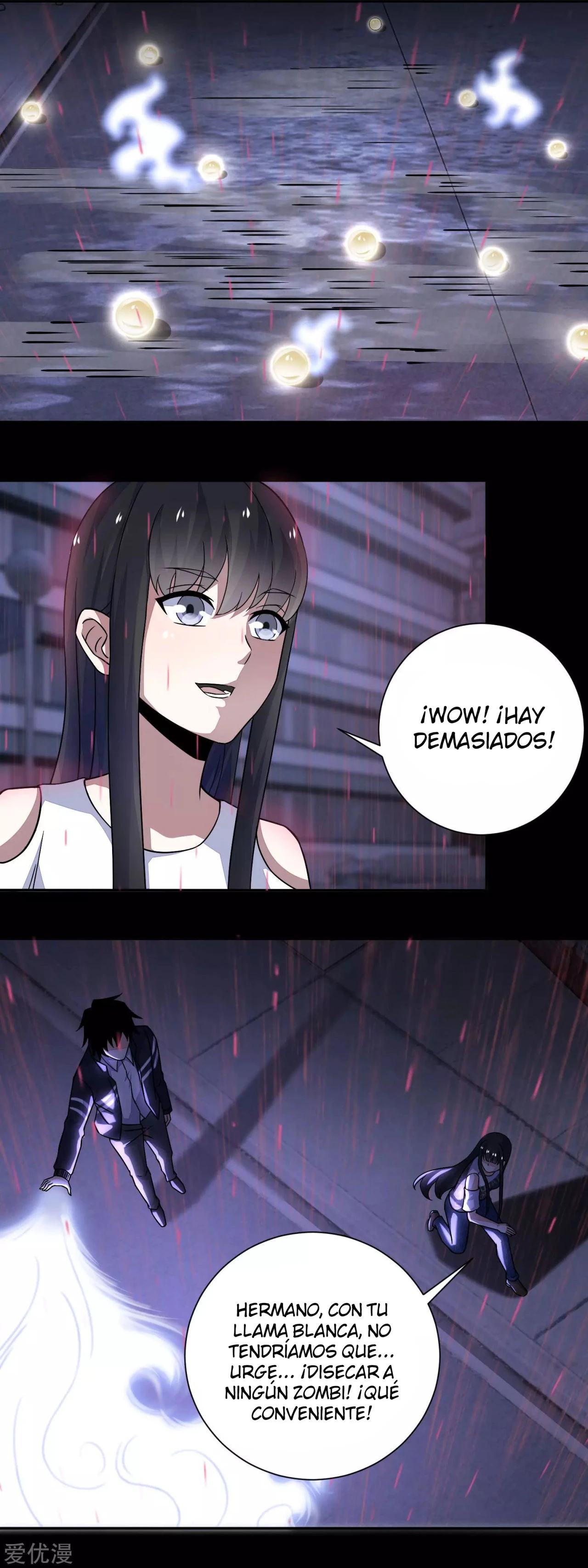 El rey del apocalipsis > Capitulo 63 > Page 21